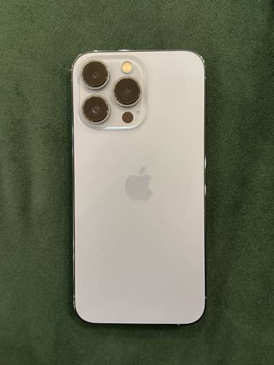 iPhone 13 Pro – Blue | 256GB | PTA Approved