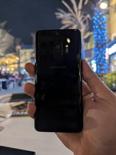 Samsung s9 FU