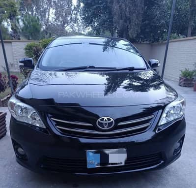 Toyota Corolla Gli 1.3 Vvti Limited Edition