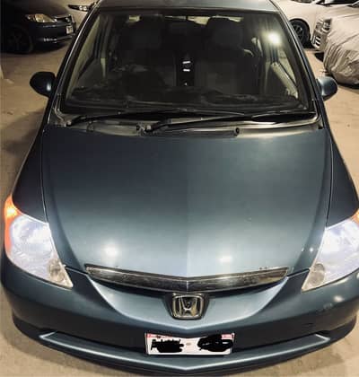 Honda City Vario IDSI