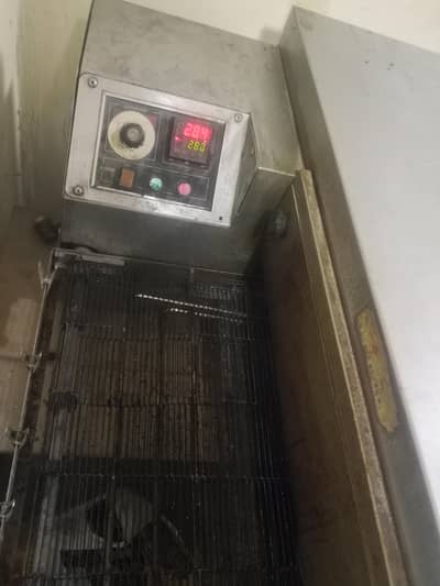 conveyor oven