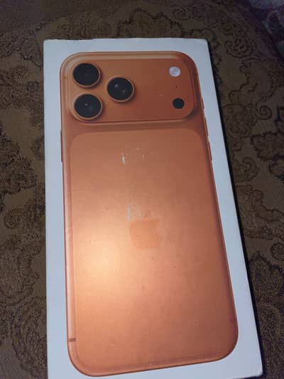 Non PTa 17 pro max  urgent sale