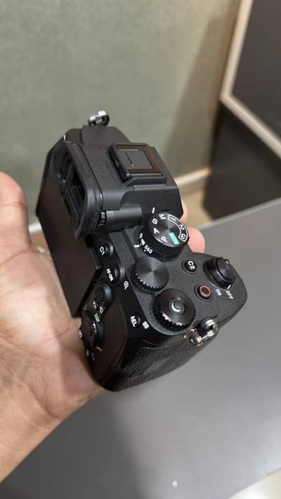 Sony A7iv