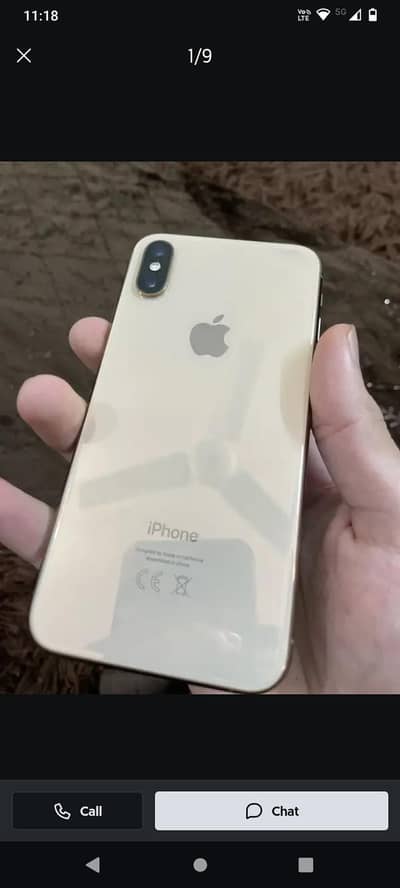 Iphone Xs