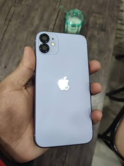 I phone 11 non PTA 128gb battery health 85 10 10 condition