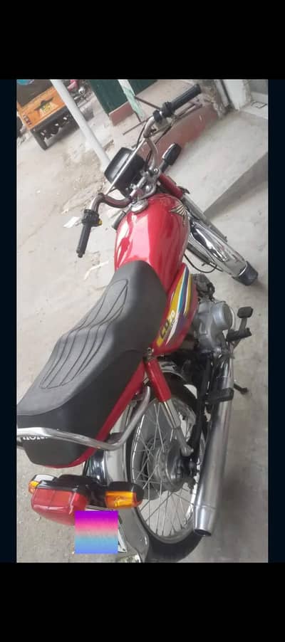 bike riders required