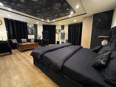 Luxury Living in Islamabad: Furnished Studio, 1 & 2 Bed Apartments