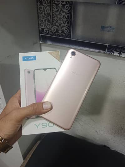 ViVo Y90 Official pta approved 4G Sport