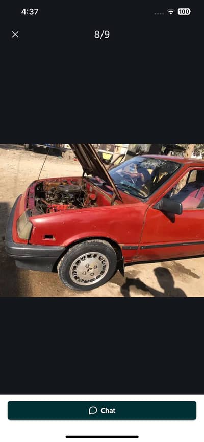 Suzuki Khyber 1996 petrol