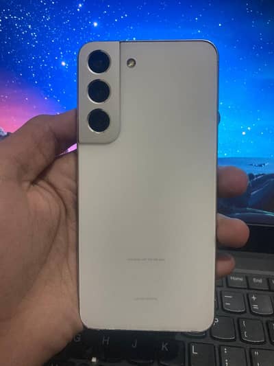 Samsung S22 Dual Sim PTA approved