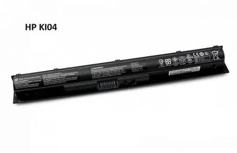 HP VI04 - RI04 - KI04 - JC04 - OA04 Laptop battery