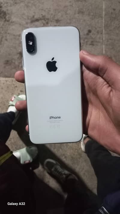 iphone x 256gb