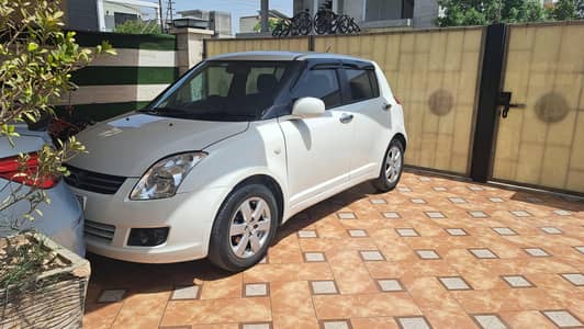 Suzuki Swift Automatic