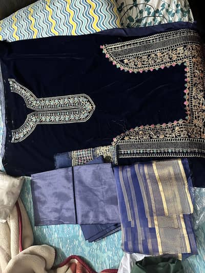 Asim Jofa Ladies Suit - Brand New