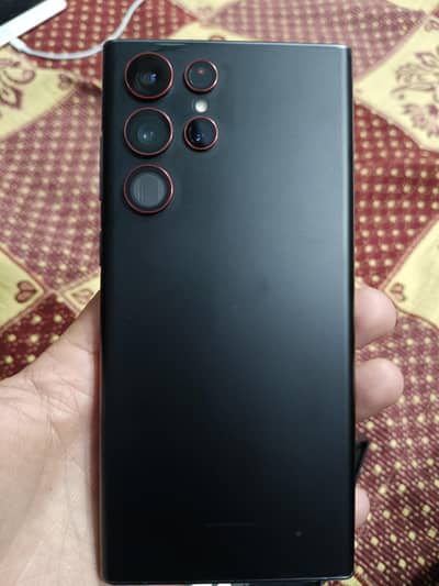 Samsung S22 Ultra 8/128 Official PTA Approved