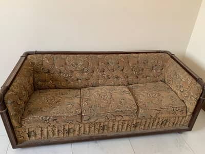 sheesham wooden sofa 5 seater
