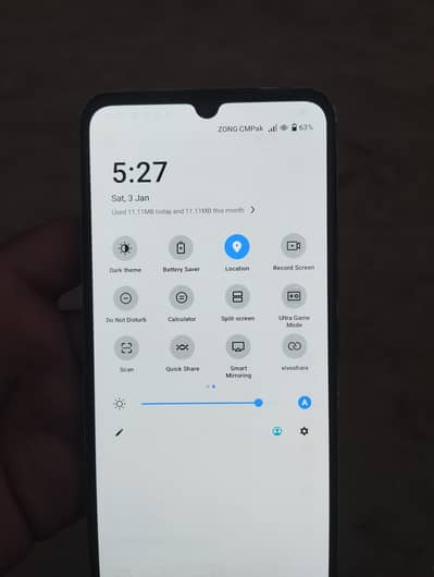 panal me shade he bki all ok just mbl