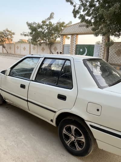 Hyundai excel 1997 model