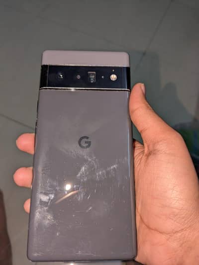 Google pixel 6 pro