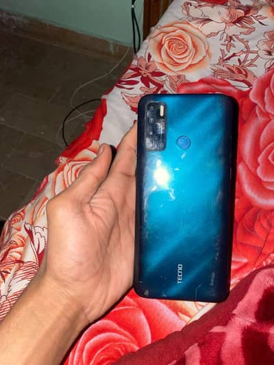 TECNO POUVOIR 4 PRO