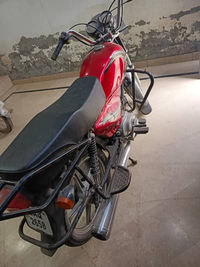 Leader 100cc Bike