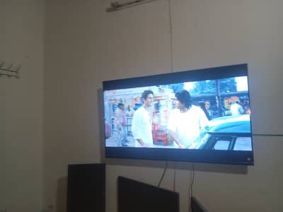 55 inch smart lcd