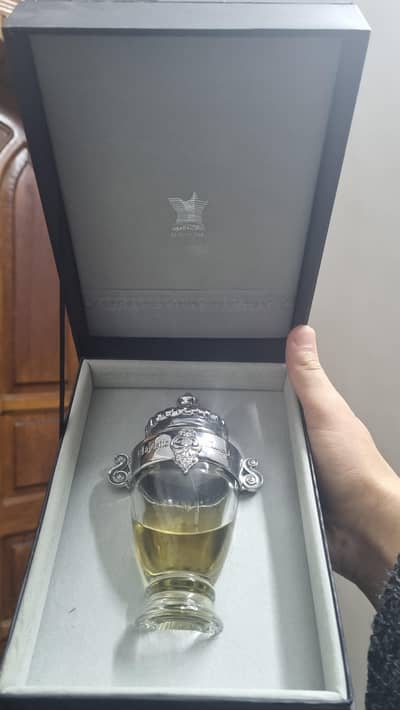 Arabian oud Majestic  with box