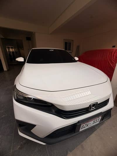 Honda Civic Oriel 2024