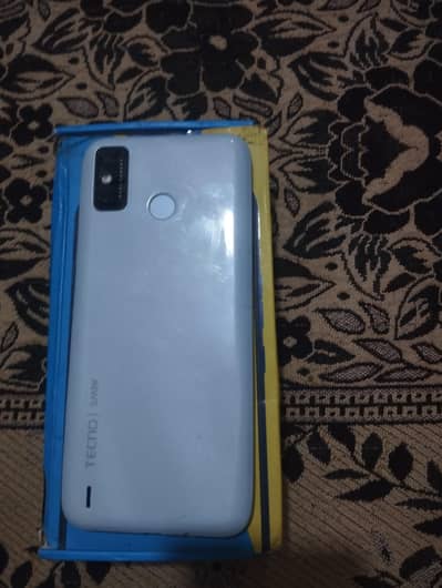 Tecno spark 6 Go 2GB 32GB Dual sim pTa official approved.