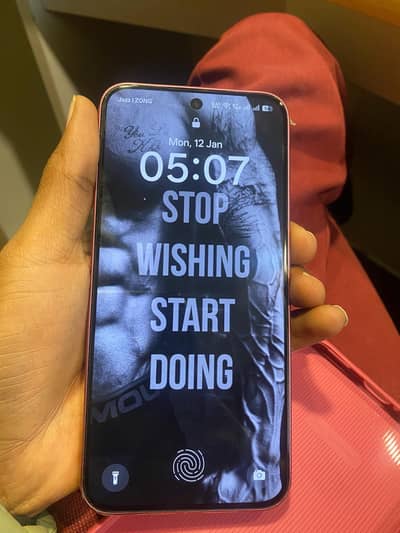 Oppo A6 pro 8 /256 brand new only 6 days use