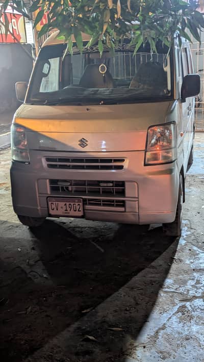 Suzuki every 2010 model 2015 ki registration