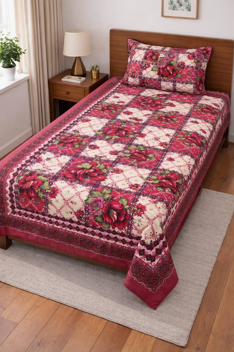Single bed sheets 5