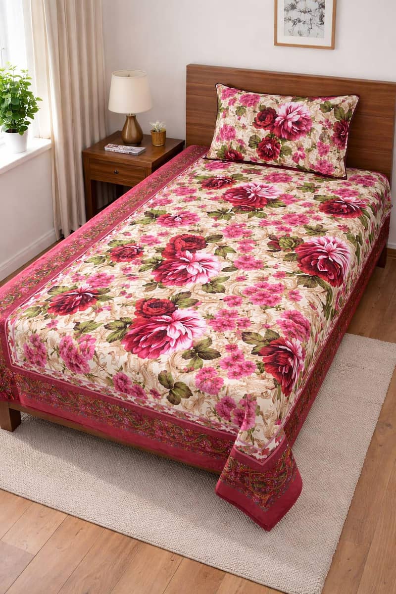 Single bed sheets 6