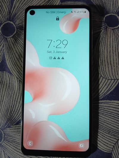 Samsung A21s    4 64    Non PTA Panel Change Fingerprint not Working