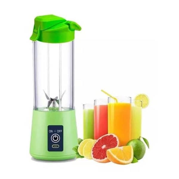 Portable USB Rechargeable Juicer/Blender | Juice Cup Rechargeable