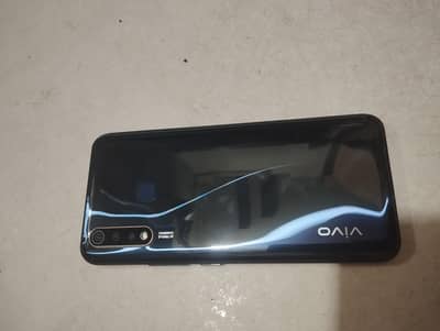 vivo y19 8GB 256GB Dual sim pTa approved Fast fingerprint.