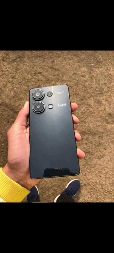 Redmi Note 13 Pro.  (0+3+0+3+4+9+6+1+1+0+0)