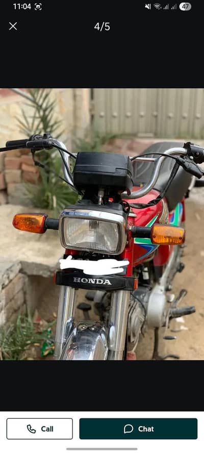 cd 70 honda