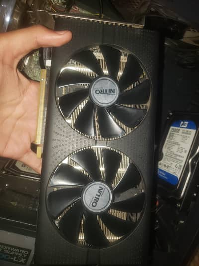 Rx 580 8Gb