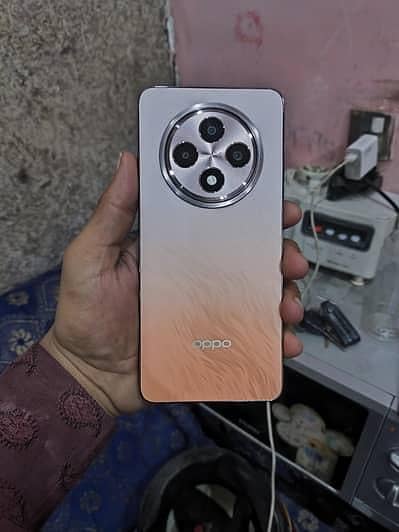 Reno 12F 5G 12GB ,256 GB 9by10