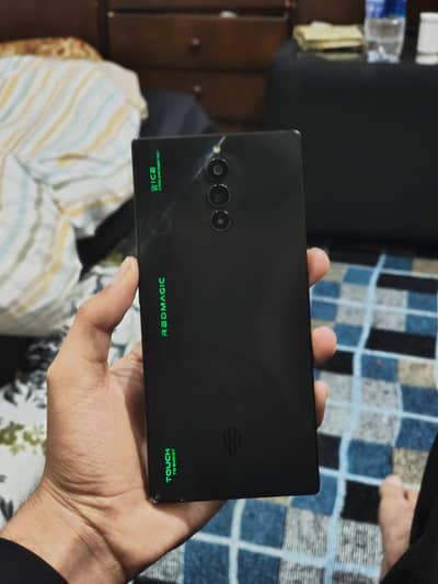 redmagic 8s pro pta approved exchange possible