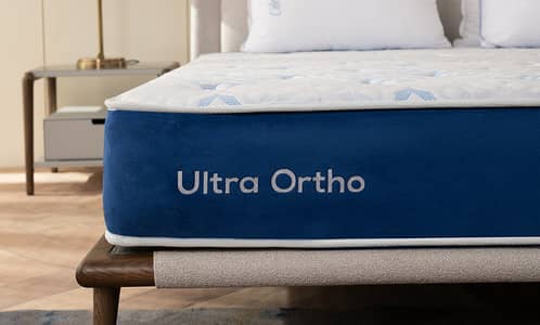 Master Ultra Ortho Mattress queen size (orthopedic mattress)