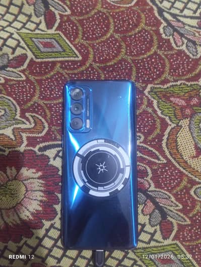 Moto Edge 2021 5G  6/256 Non Pta All Ok Urgent Sale