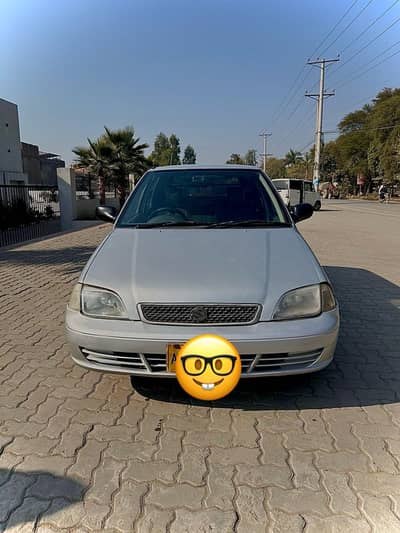 Suzuki Cultus VXR 2003