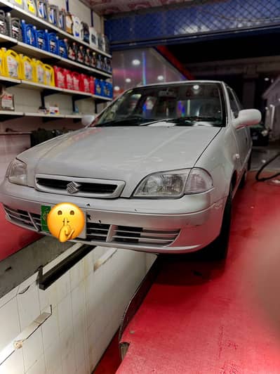 Suzuki Cultus VXR 2008 EFI