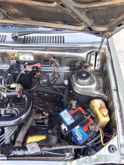 New poshis new tires maikinkaly ok good looking