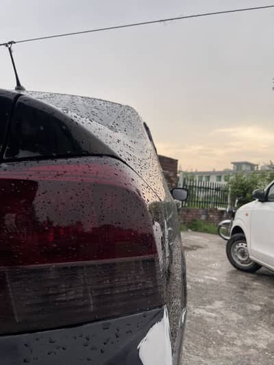 honda city aspire 1.5. back Light only one peice genuine Light