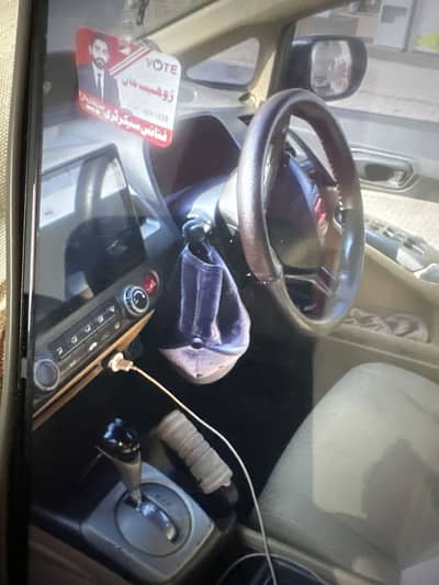 Neat and clean home used car