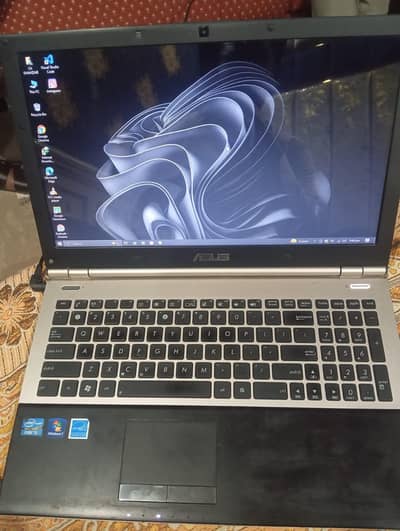 'AsSUS' Laptop CORE i5
