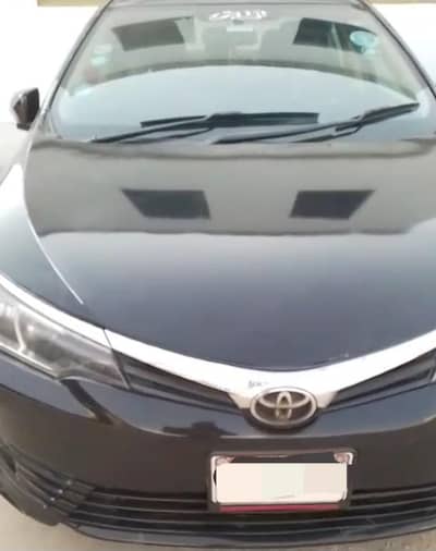 Toyota Gli 2015 Auto  03122821889 Family car